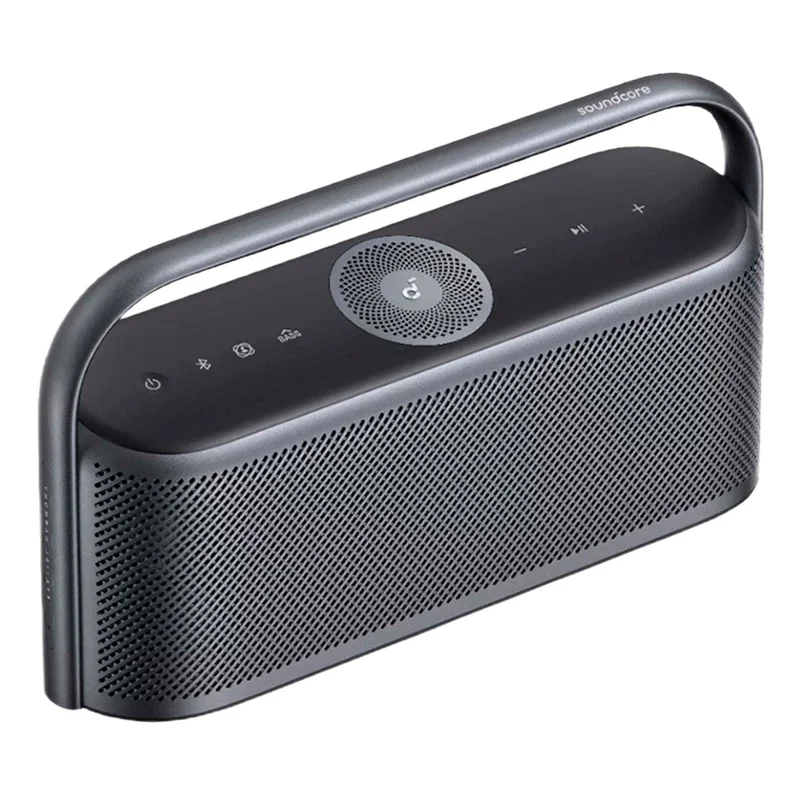 Портативная колонка Anker Soundcore Motion X600 A3130Ю, Black 4