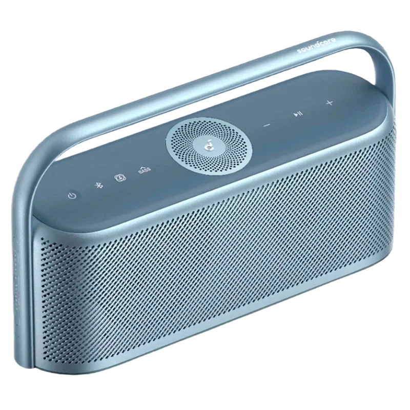 Портативная колонка Anker Soundcore Motion X600 A3130, Blue 3