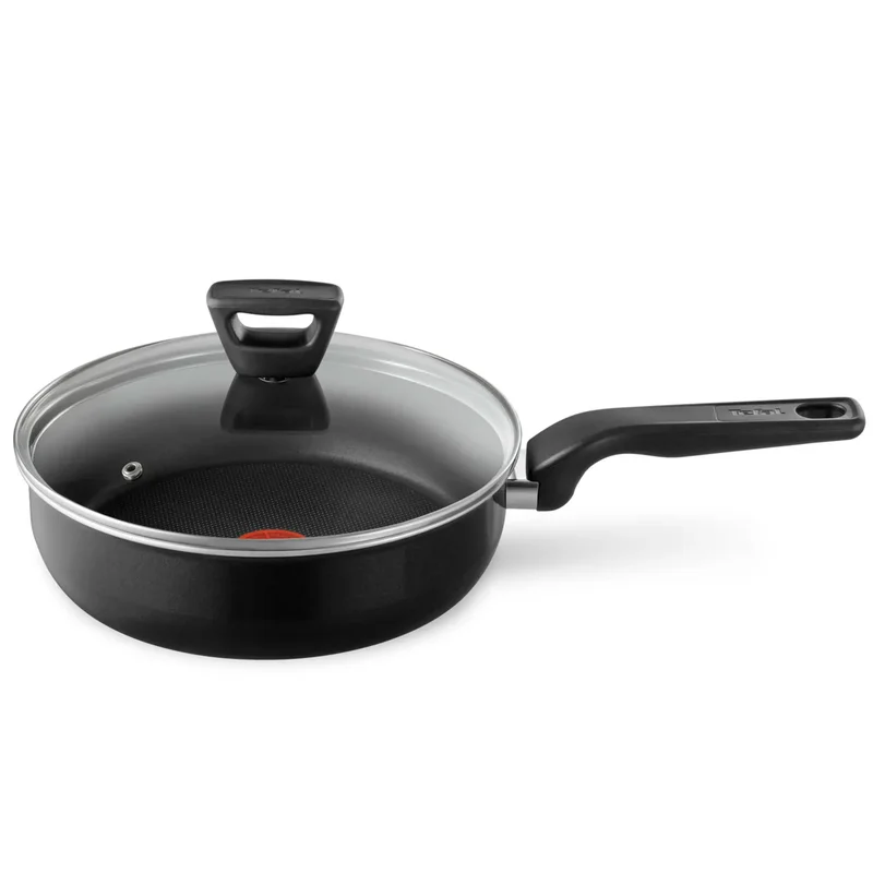 Набор сковорода 24ст/кр и сотейник 24ст/кр Essential Tefal 04232830 3