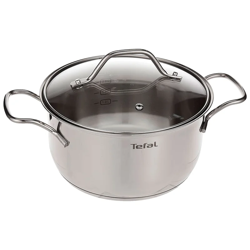 Кастрюля с крышкой 20см Intuition Tefal B8644474