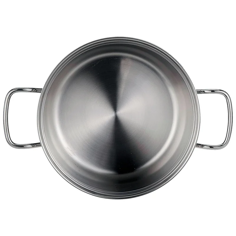 Кастрюля с крышкой 20см Intuition Tefal B8644474 2