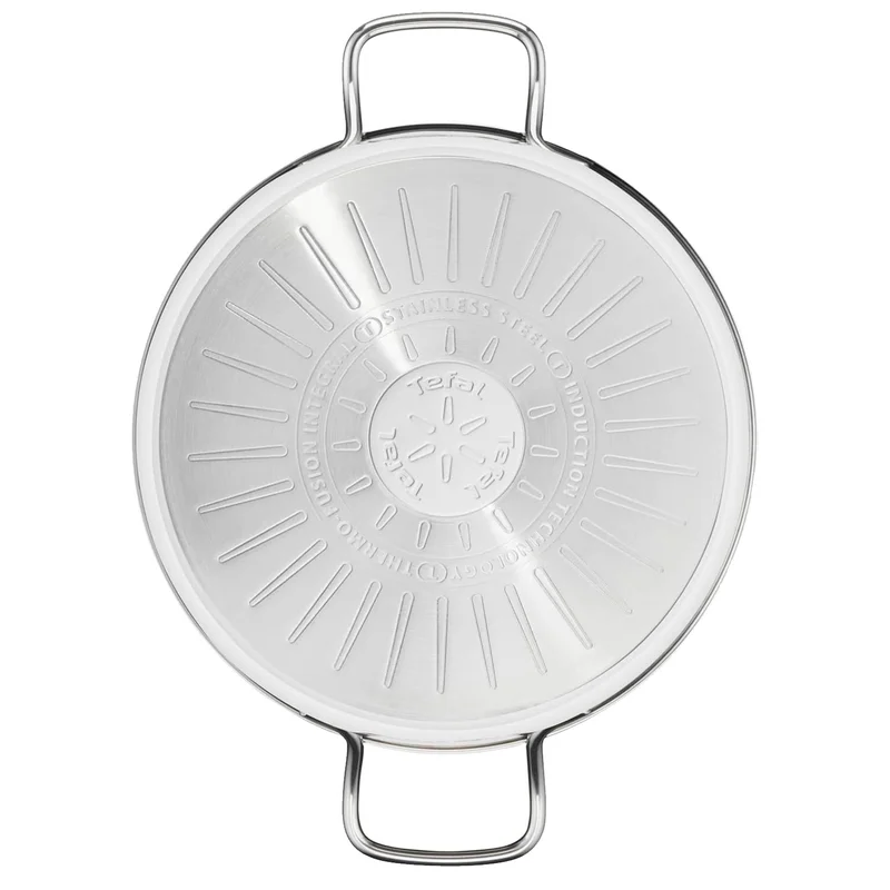 Кастрюля с крышкой 20см Intuition Tefal B8644474 3