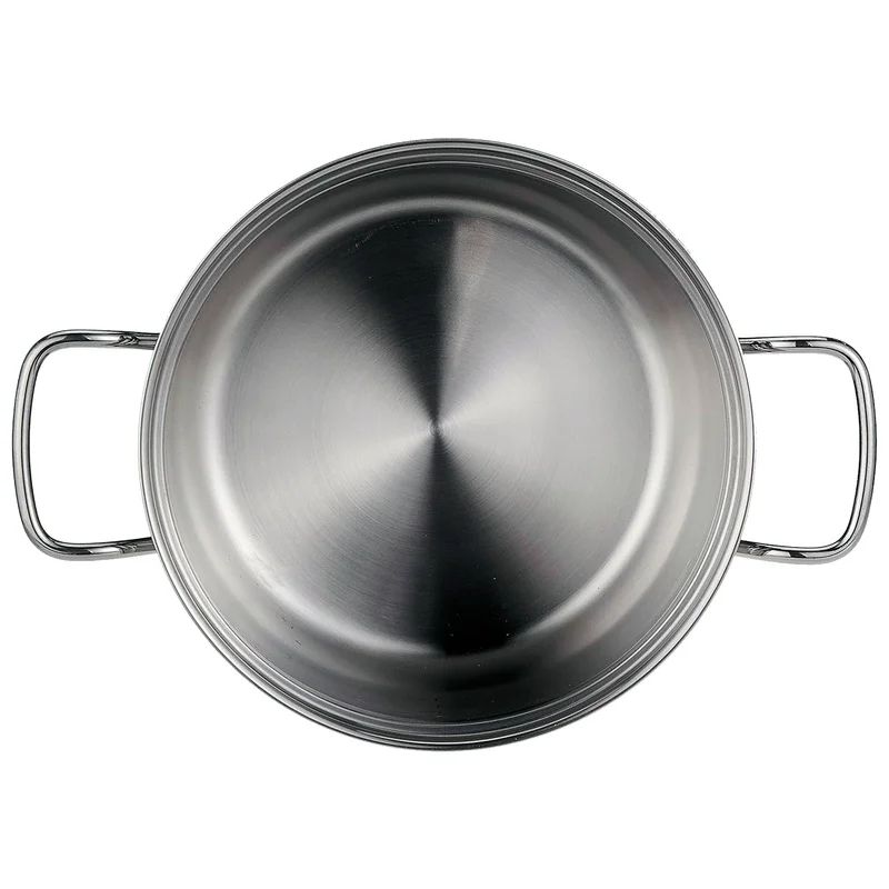 Кастрюля с крышкой 24см Intuition Tefal B8644674 2