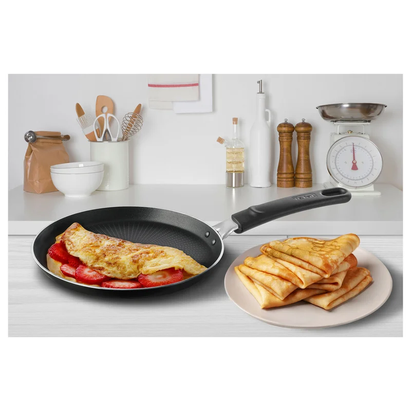 Сковорода для блинов 22см Strenght Tefal 4231522 4
