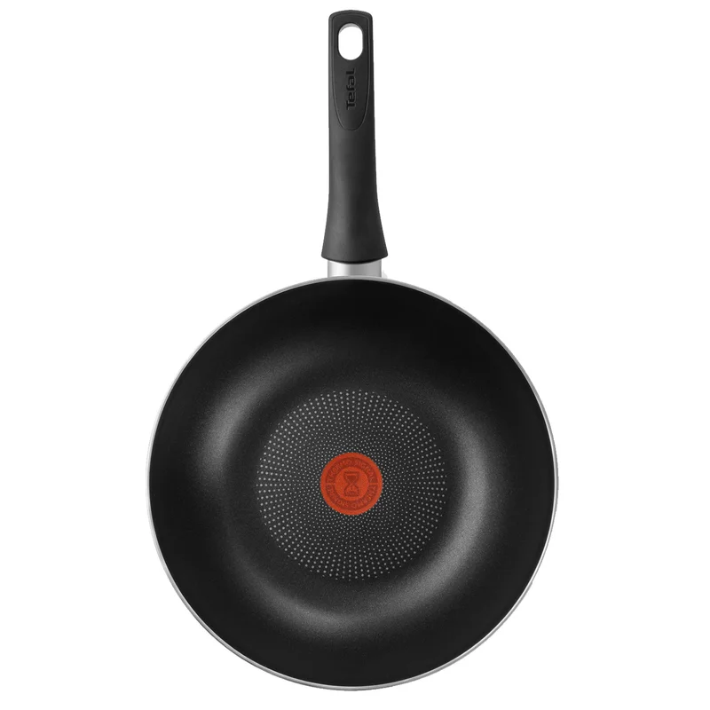 Сковорода ВОК 28см Strenght Tefal 4231628 2