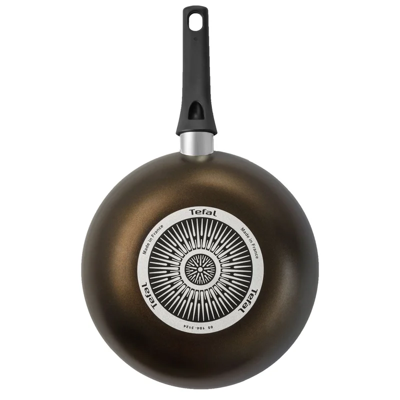 Сковорода ВОК 28см Strenght Tefal 4231628 3