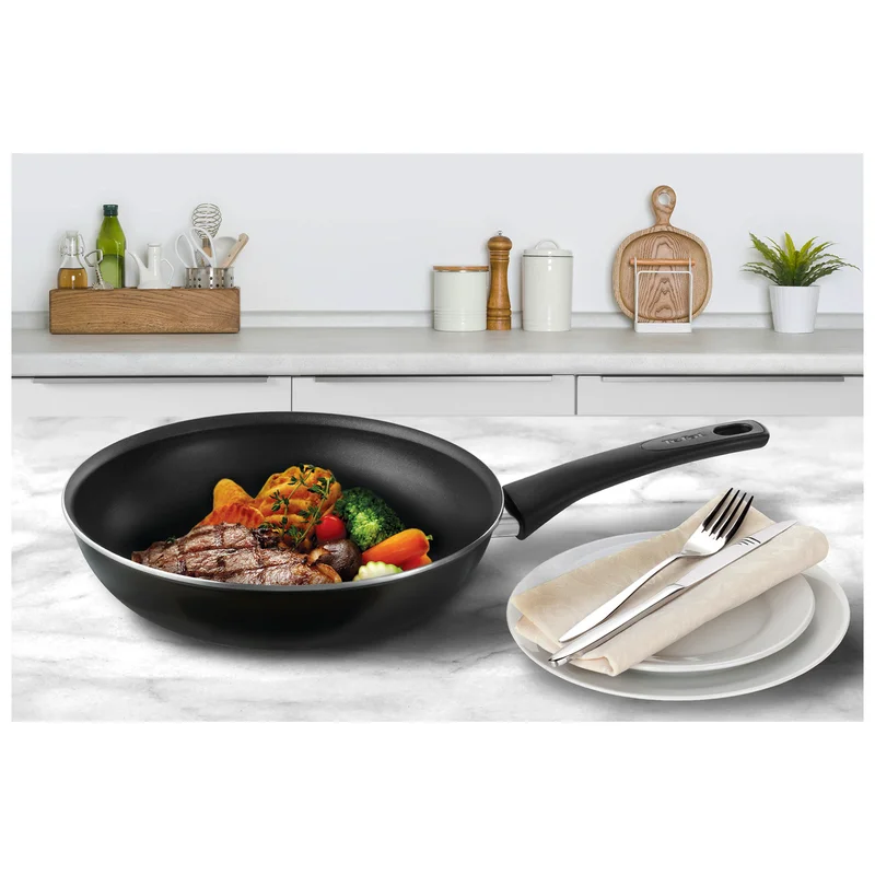 Сковорода ВОК 28см Strenght Tefal 4231628 5