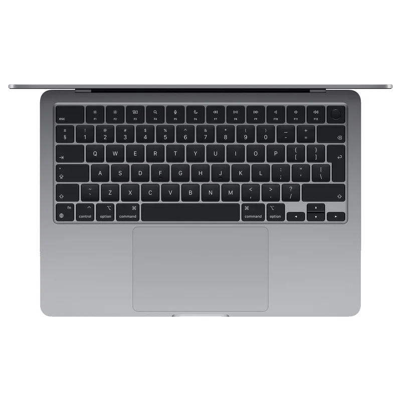 Ноутбук Apple MacBook Air 13,6" M3 8C/8G 8GB 256 Space Grey (MRXN3RU/A) 2