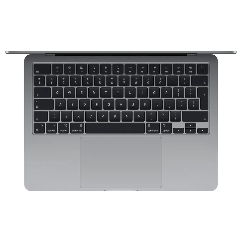 Ноутбук Apple MacBook Air 13,6" M3 8C/10G 8GB 512 Space Grey (MRXP3RU/A) 2