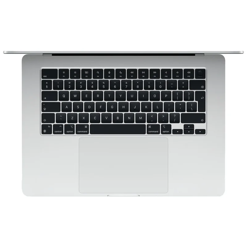 Ноутбук Apple MacBook Air 13,6" M3 8C/8G 8GB 256 Silver (MRXQ3RU/A) 2