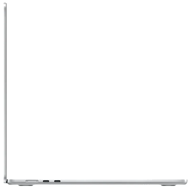Ноутбук Apple MacBook Air 13,6" M3 8C/8G 8GB 256 Silver (MRXQ3RU/A) 3