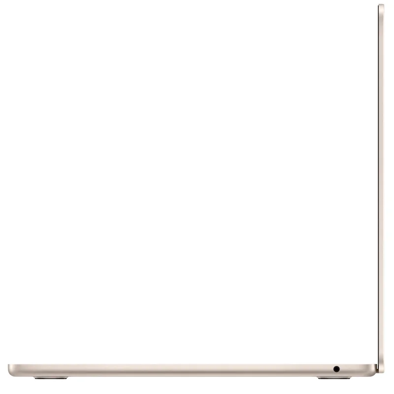 Ноутбук Apple MacBook Air 13,6" M3 8C/8G 8GB 256 Starlight (MRXT3RU/A) 4