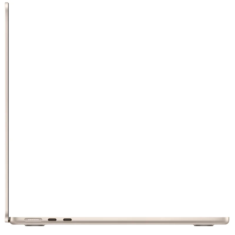 Ноутбук Apple MacBook Air 13,6" M3 8C/8G 8GB 256 Starlight (MRXT3RU/A) 5