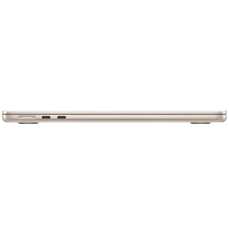 Ноутбук Apple MacBook Air 13,6" M3 8C/8G 8GB 256 Starlight (MRXT3RU/A) 6