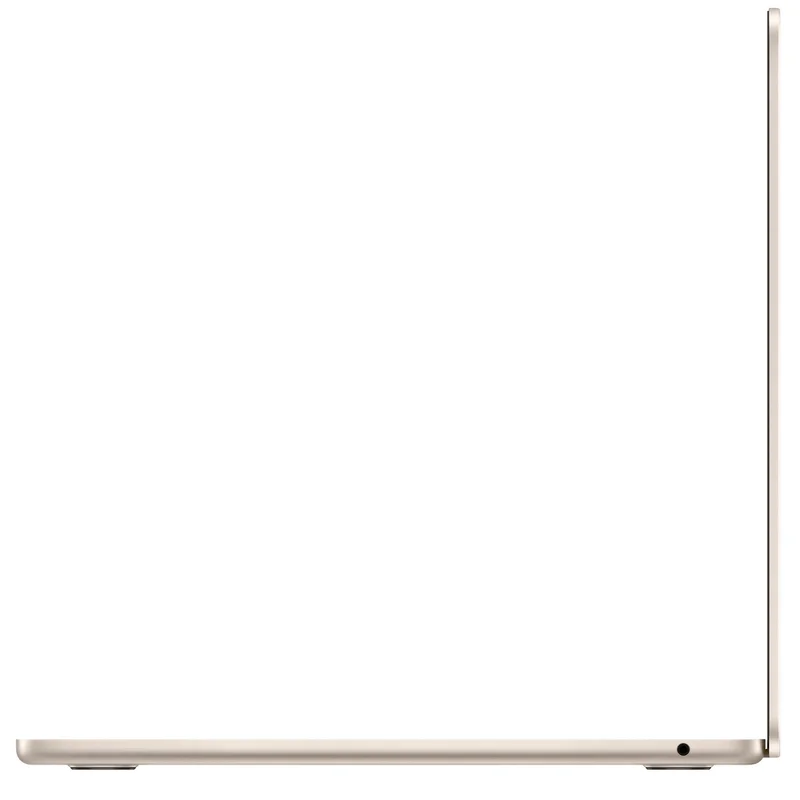 Ноутбук Apple MacBook Air 13,6" M3 8C/10G 8GB 512 Starlight (MRXU3RU/A) 3