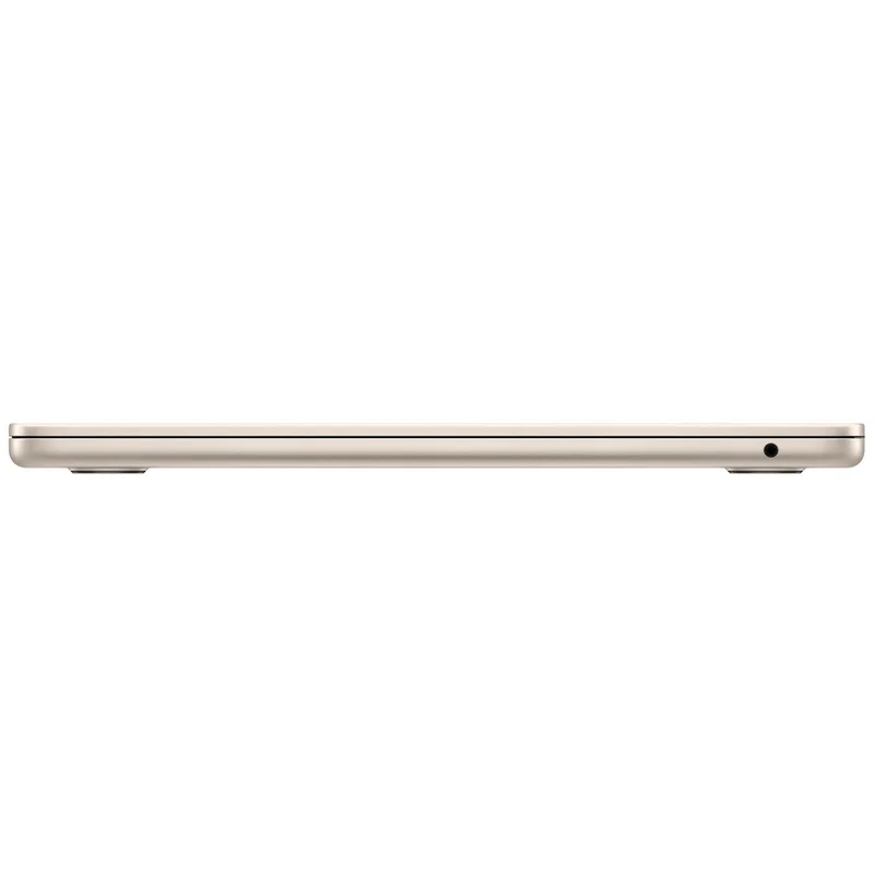 Ноутбук Apple MacBook Air 13,6" M3 8C/10G 8GB 512 Starlight (MRXU3RU/A) 5