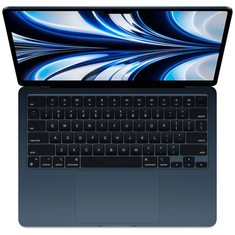 Ноутбук Apple MacBook Air 13,6" M3 8C/8G 8GB 256 Midnight (MRXV3RU/A) 2