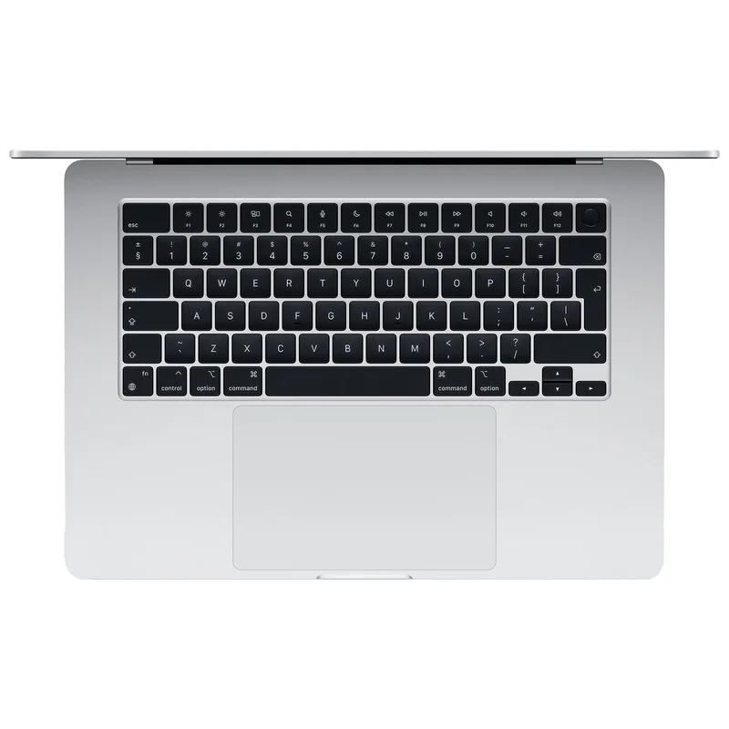Ноутбук Apple MacBook Air 15" M3 8C/10G 8GB 256 Silver (MRYP3RU/A) 2