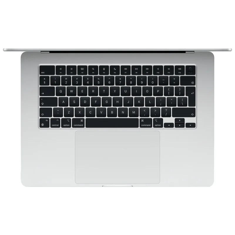 Ноутбук Apple MacBook Air 15" M3 8C/10G 8GB 512 Silver (MRYQ3RU/A) 2