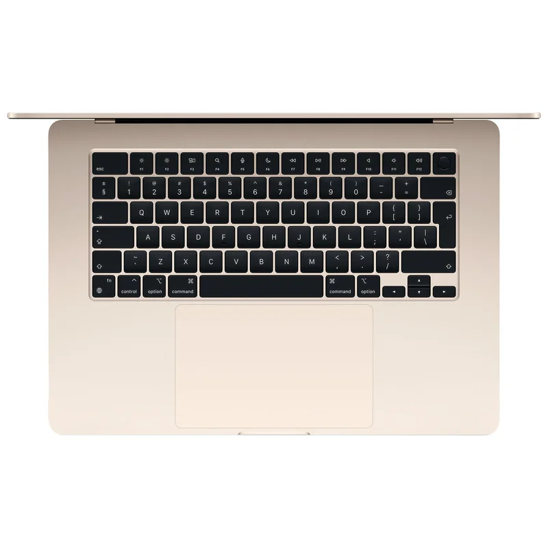 Ноутбук Apple MacBook Air 15" M3 8C/10G 8GB 256 Starlight (MRYR3RU/A) 2