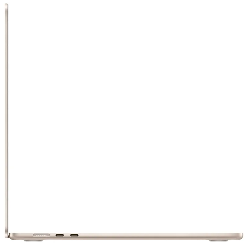 Ноутбук Apple MacBook Air 15" M3 8C/10G 8GB 256 Starlight (MRYR3RU/A) 3