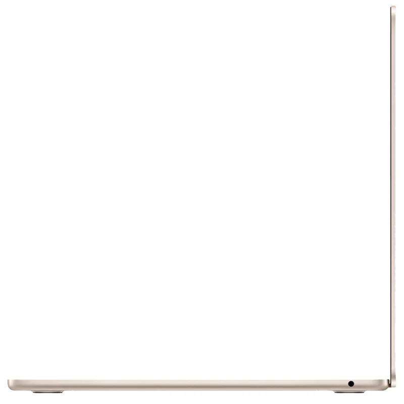 Ноутбук Apple MacBook Air 15" M3 8C/10G 8GB 256 Starlight (MRYR3RU/A) 4
