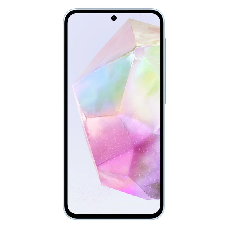 Смартфон GSM Samsung SM-A356ELBDSKZ Galaxy A35 5G 128GB Awesome Iceblue 2