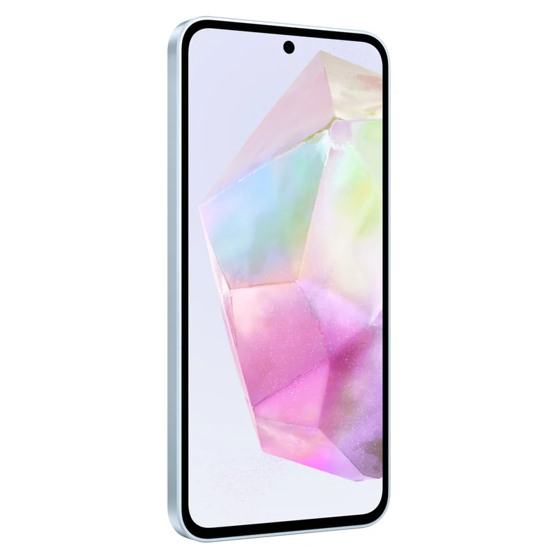 Смартфон GSM Samsung SM-A356ELBDSKZ Galaxy A35 5G 128GB Awesome Iceblue 3