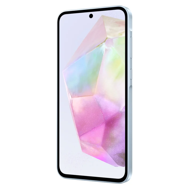 Смартфон GSM Samsung SM-A356ELBDSKZ Galaxy A35 5G 128GB Awesome Iceblue 4