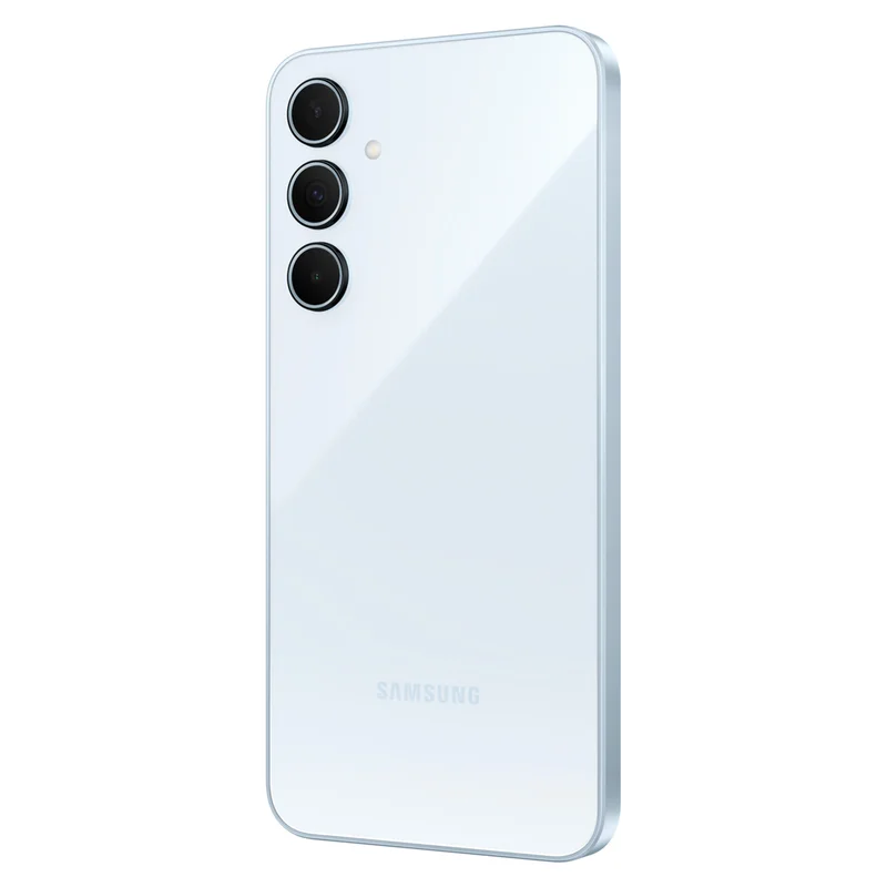 Смартфон GSM Samsung SM-A356ELBGSKZ Galaxy A35 5G 256GB Awesome Iceblue 7
