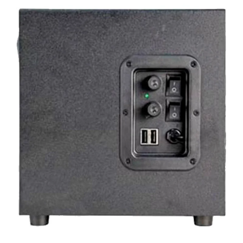 Колонки 2.1 Microlab G100BT, Black 2