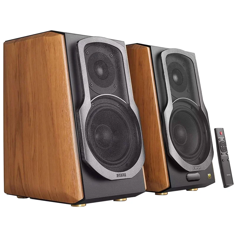 Колонки 2.0 Edifier S1000MK II, Brown 2