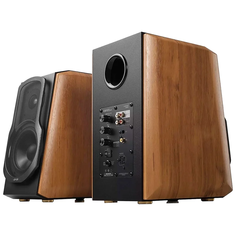 Колонки 2.0 Edifier S1000MK II, Brown 3