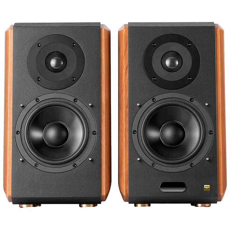 Колонки 2.0 Edifier S1000MK II, Brown 4