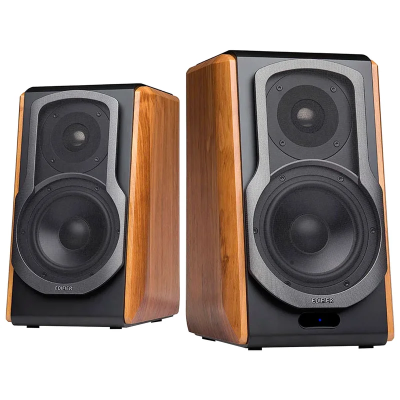 Колонки 2.0 Edifier S1000MK II, Brown 5
