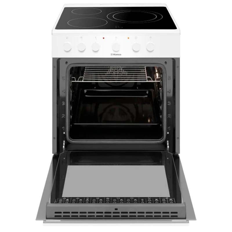 Плита стеклокерамическая Hansa FCCW68133 2