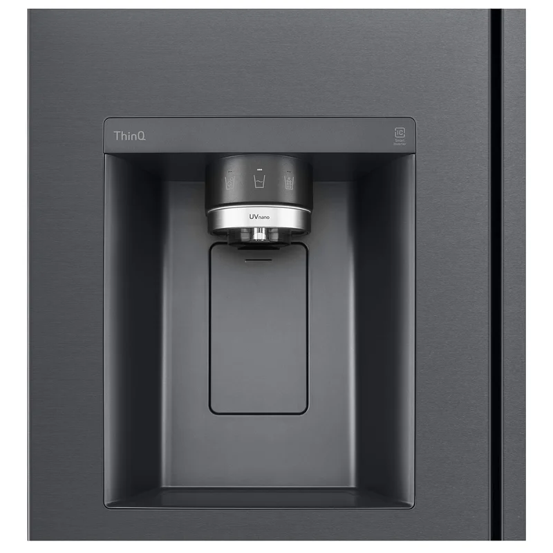 Холодильник LG GC-L257CBEV 9