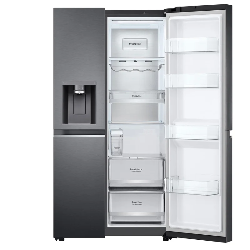 Холодильник LG GC-L257CBEV 4