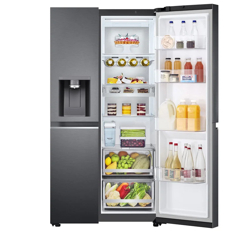 Холодильник LG GC-L257CBEV 5