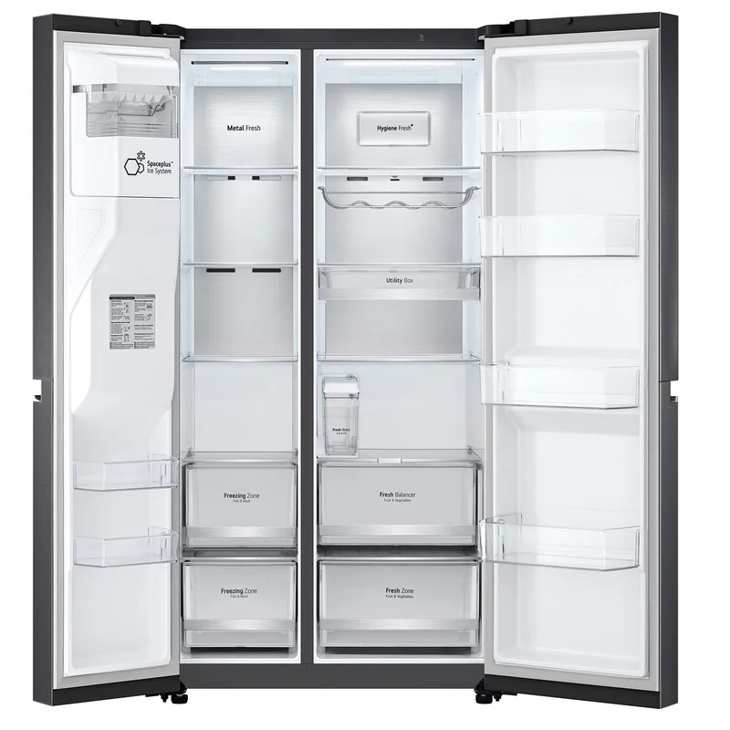 Холодильник LG GC-L257CBEV 6