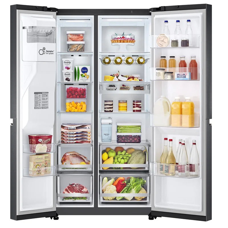 Холодильник LG GC-L257CBEV 7