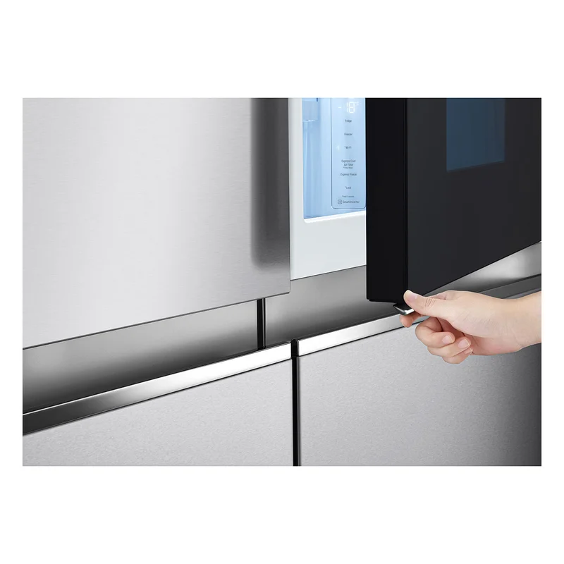 Холодильник LG GC-Q257CAFV 10