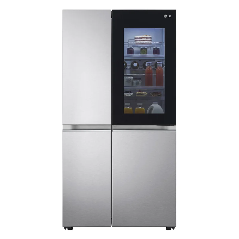 Холодильник LG GC-Q257CAFV 3