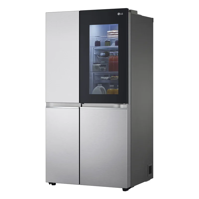 Холодильник LG GC-Q257CAFV 5
