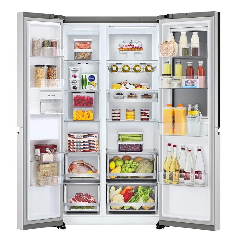 Холодильник LG GC-Q257CAFV 7