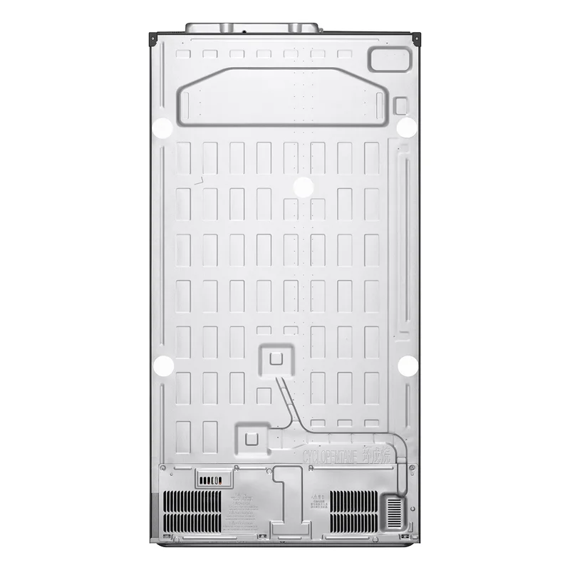 Холодильник LG GC-Q257CAFV 9