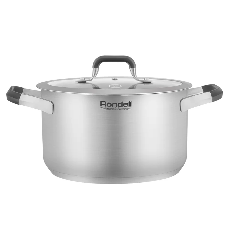 Кастрюля 20см 3,2л Stolz Rondell RDS-1753 2