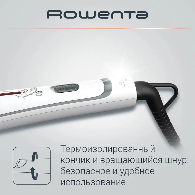 Плойка Rowenta CF-3228 6