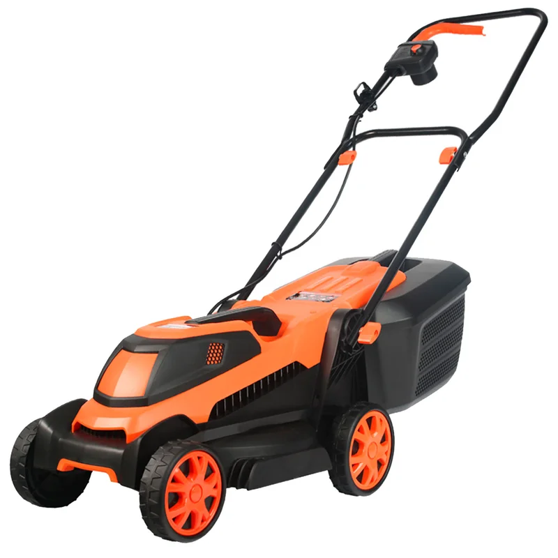 Газонокосилка электрическая PATRIOT PT 1433E (PATRIOT 512309216) 2