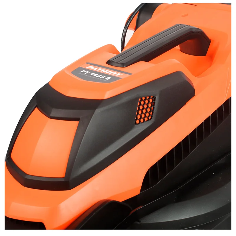 Газонокосилка электрическая PATRIOT PT 1433E (PATRIOT 512309216) 3